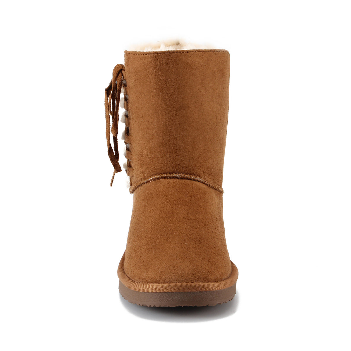Bottines Goldboro Camel