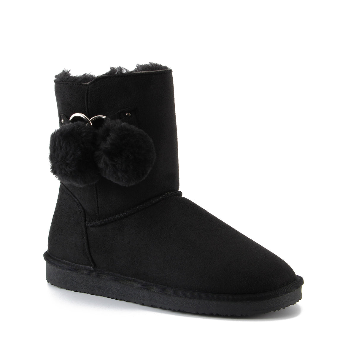 Bottines Sherbrooke Noir