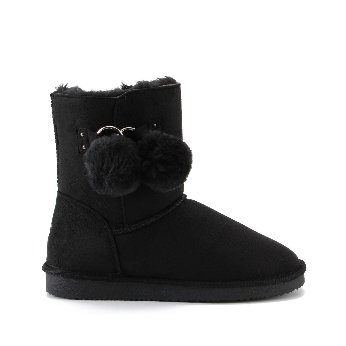 Bottines Sherbrooke Noir
