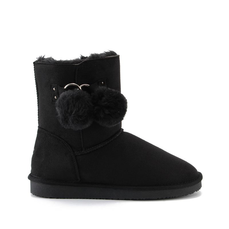 Bottines Sherbrooke Noir