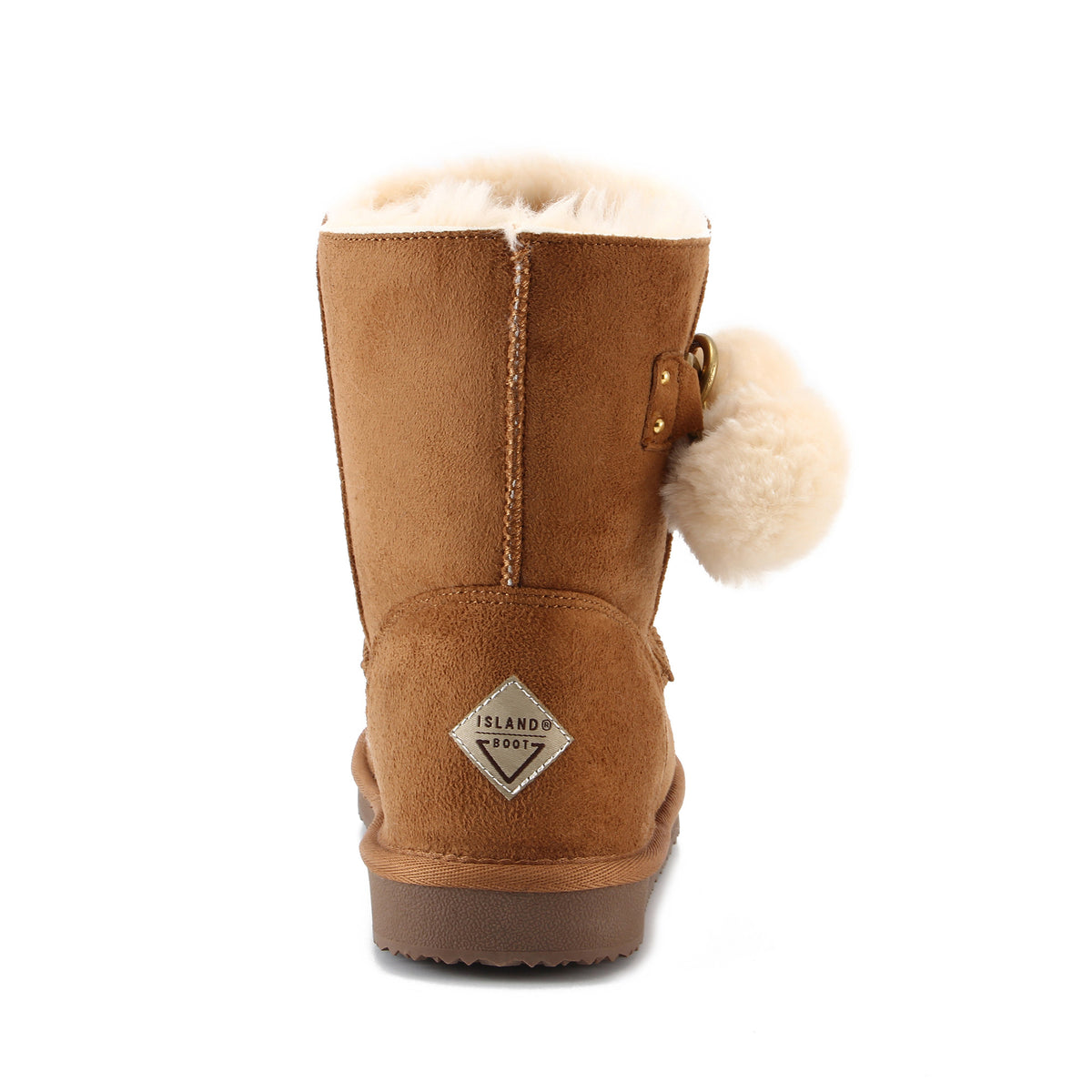 Bottines Sherbrooke Camel