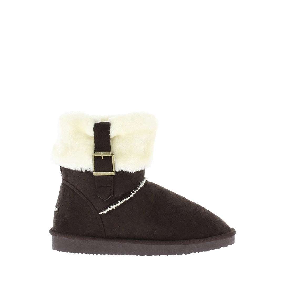 Bottines Valley Chocolat