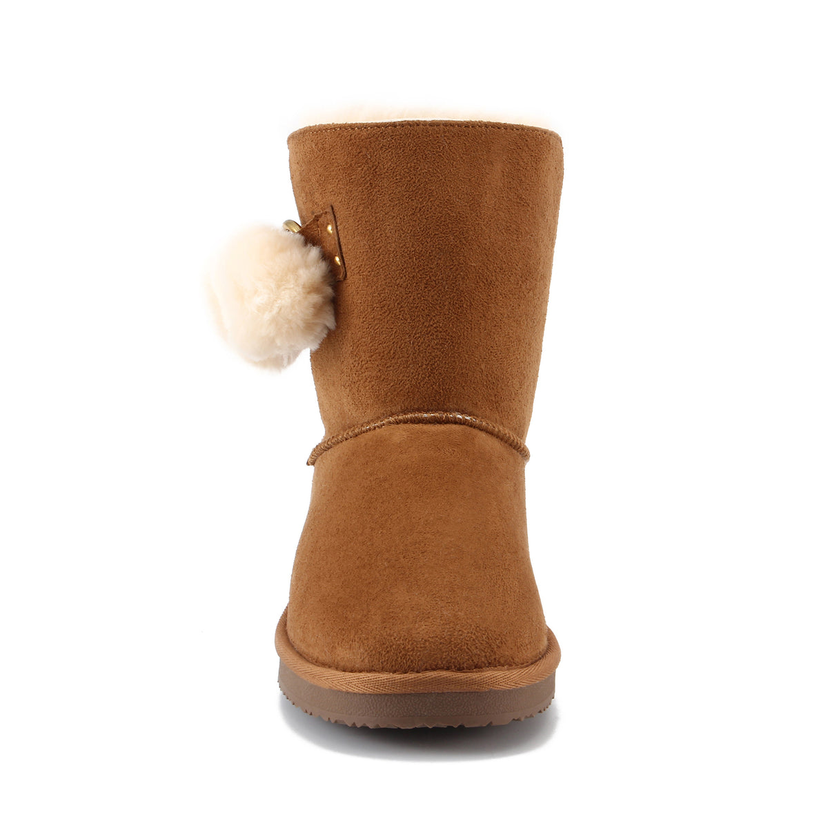 Bottines Sherbrooke Camel