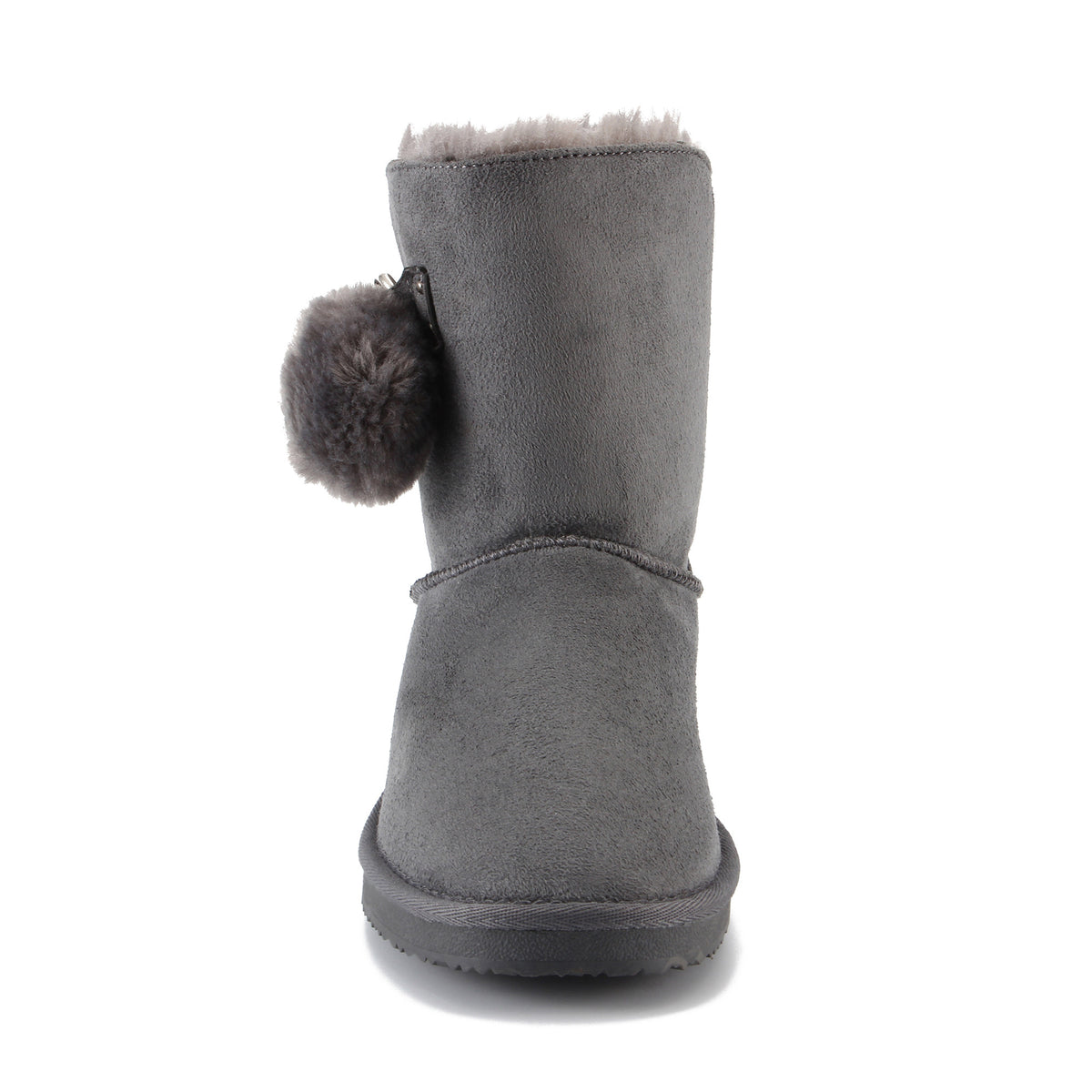 Bottines Sherbrooke Anthracite