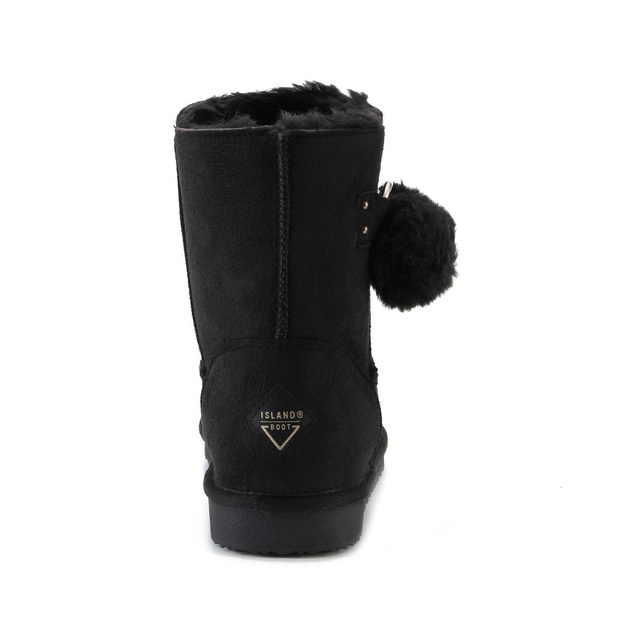 Bottines Sherbrooke Noir