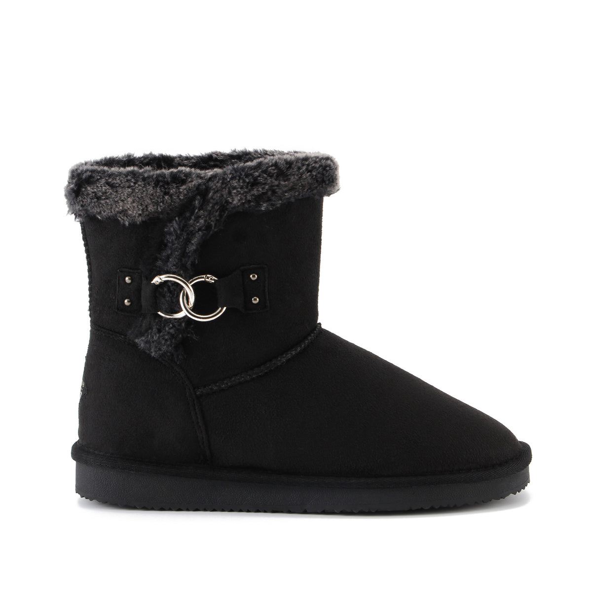 Bottines Mooseland Noir