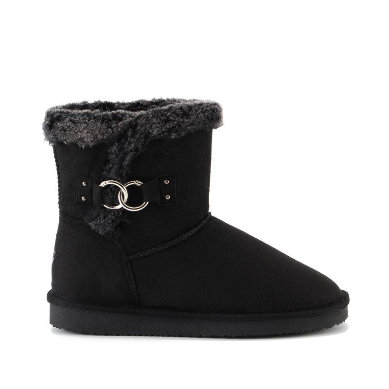 Bottines Mooseland Noir