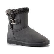 Bottines Mooseland Anthracite