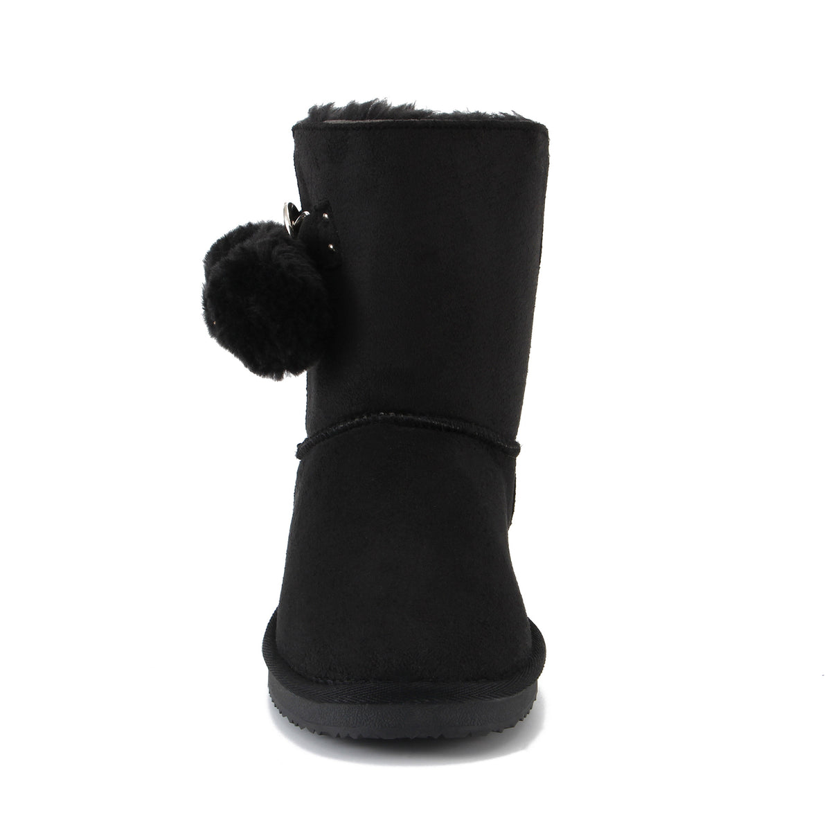 Bottines Sherbrooke Noir