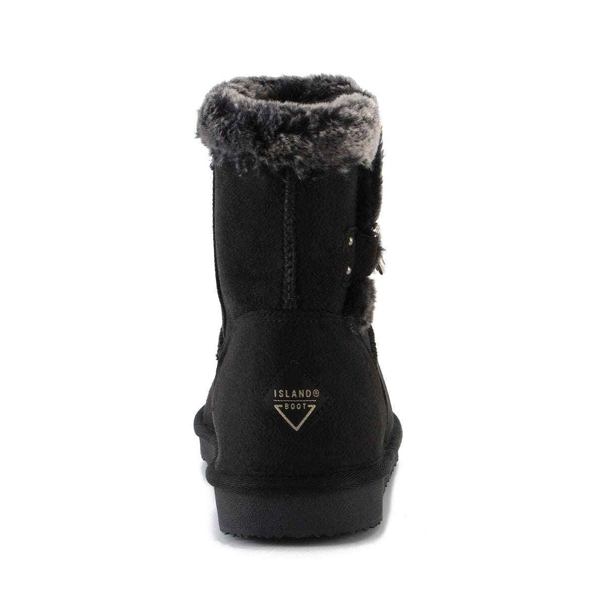 Bottines Mooseland Noir