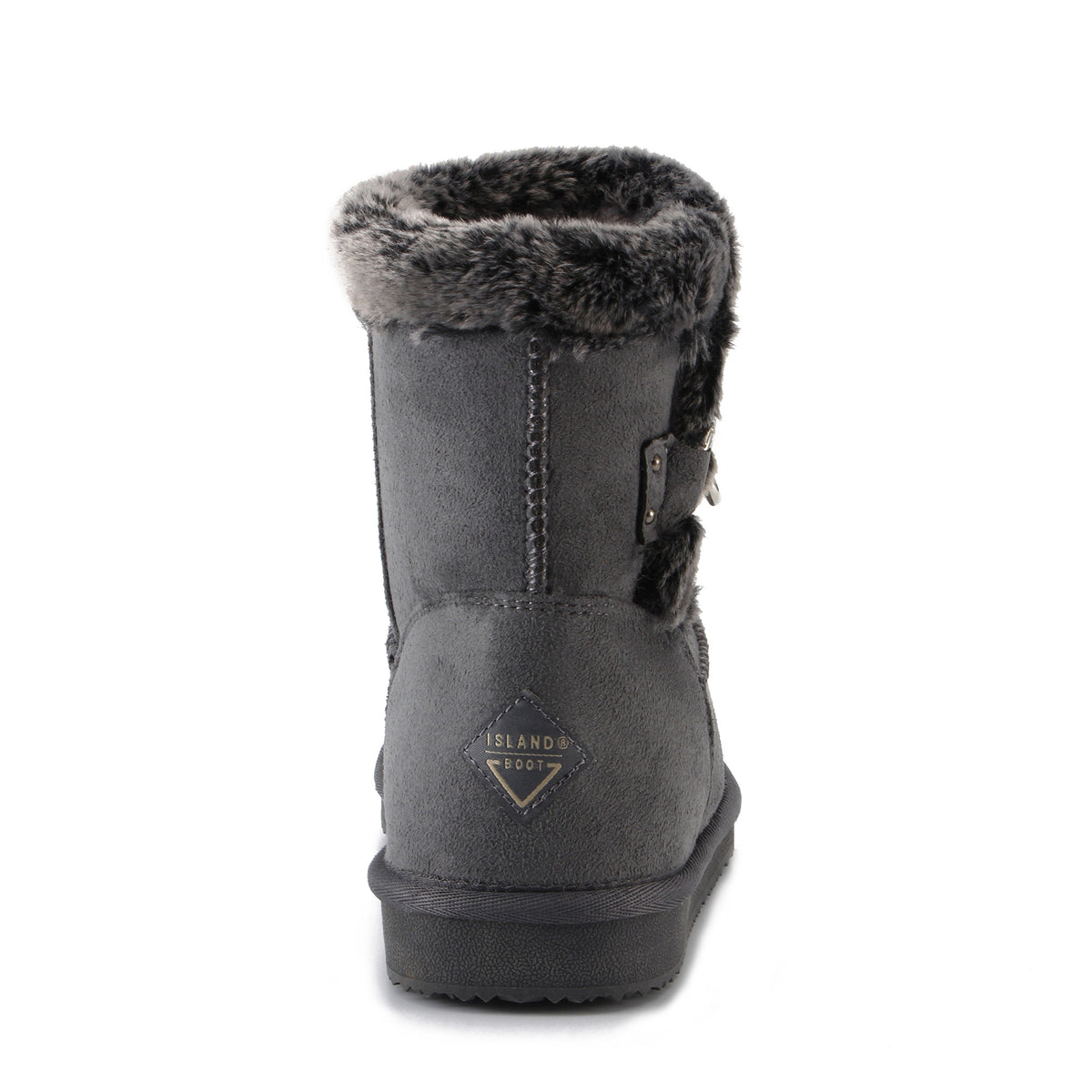 Bottines Mooseland Anthracite