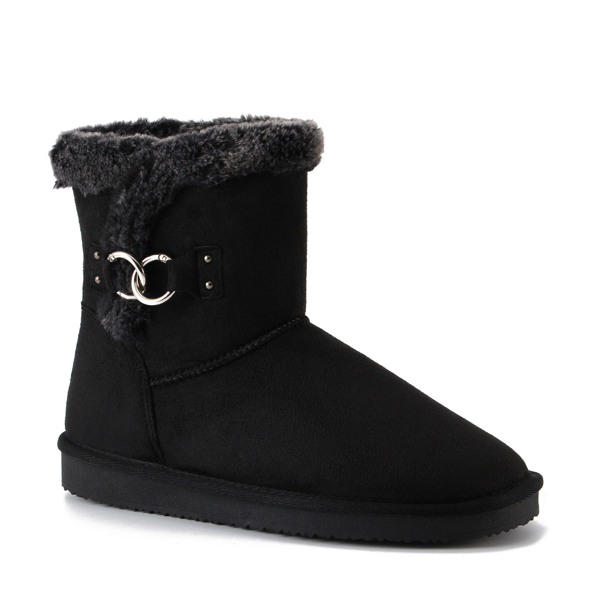 Bottines Mooseland Noir