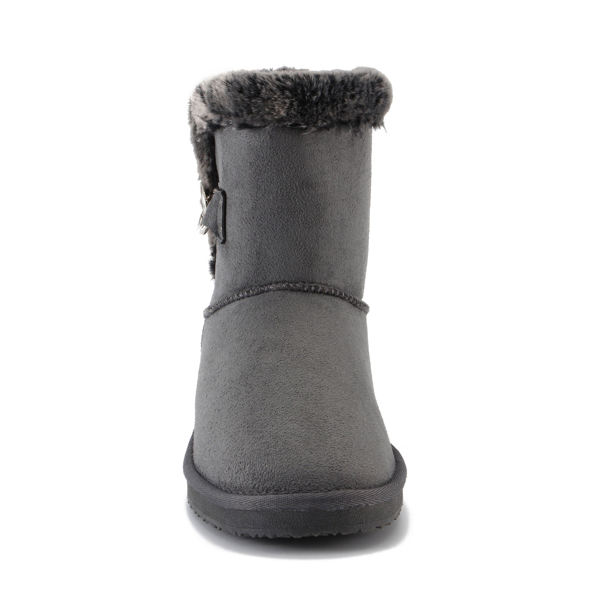 Bottines Mooseland Anthracite