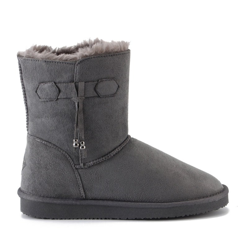 Bottines Kinsac Anthracite
