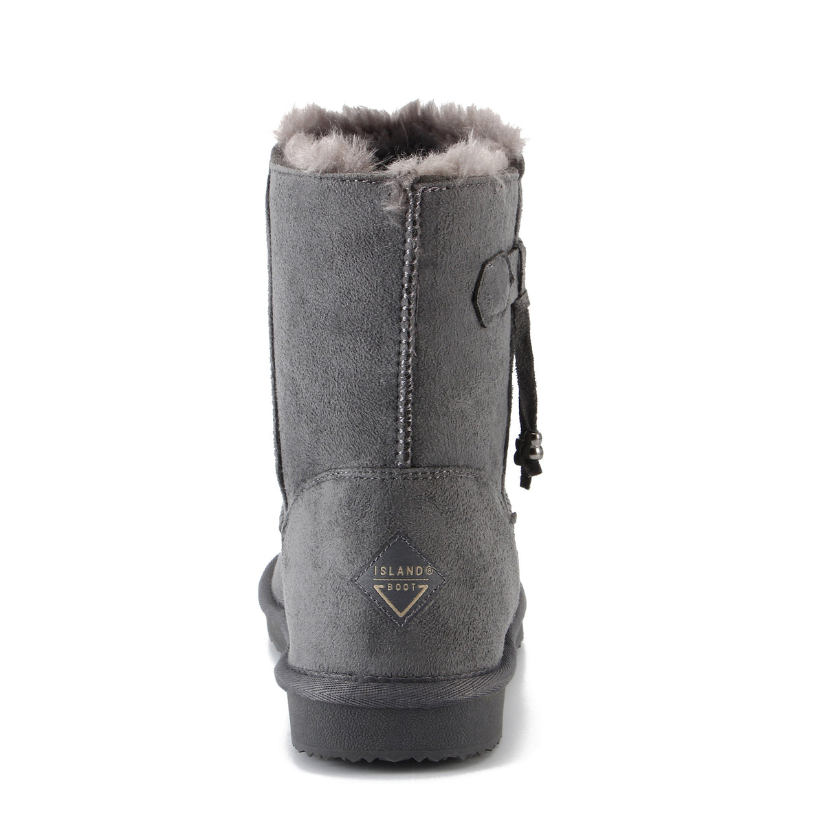 Bottines Kinsac Anthracite