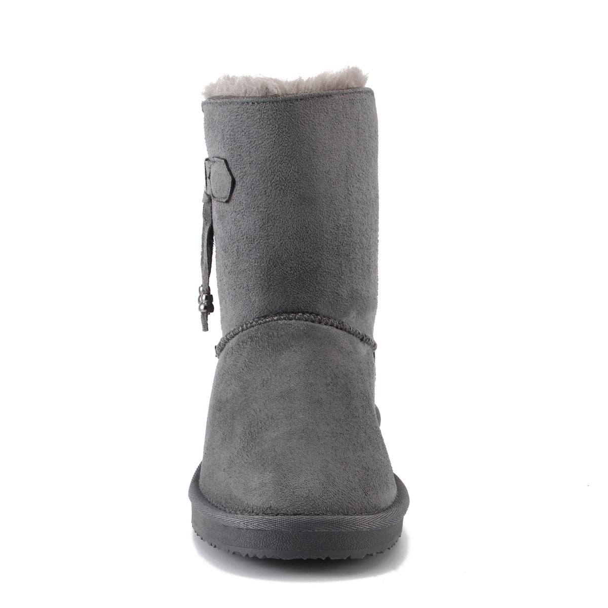 Bottines Kinsac Anthracite