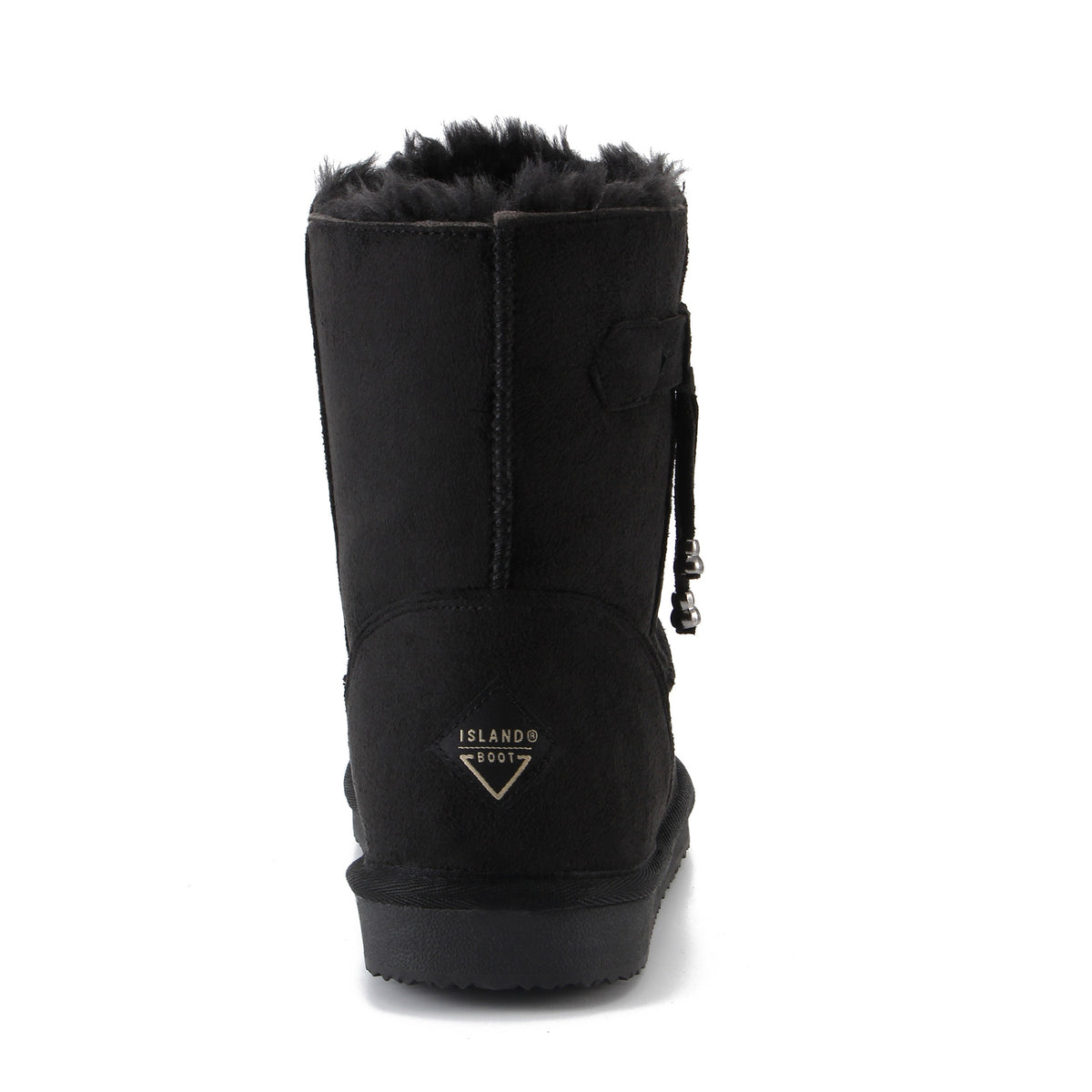 Bottines Kinsac Noir