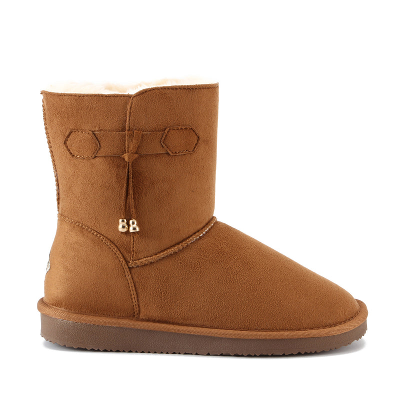 Bottines Kinsac Camel