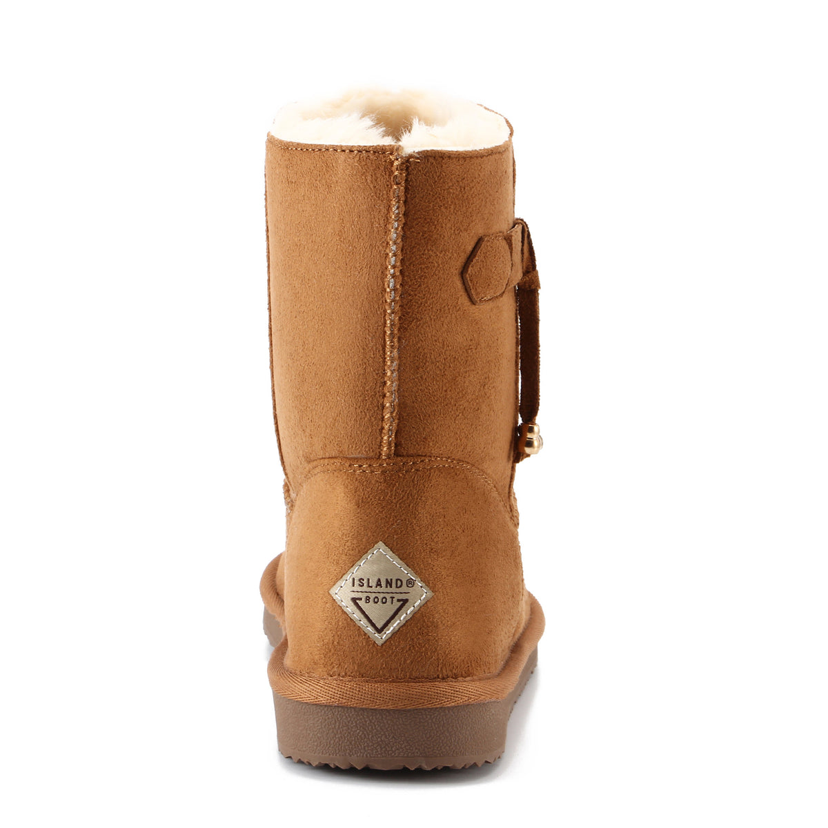 Bottines Kinsac Camel