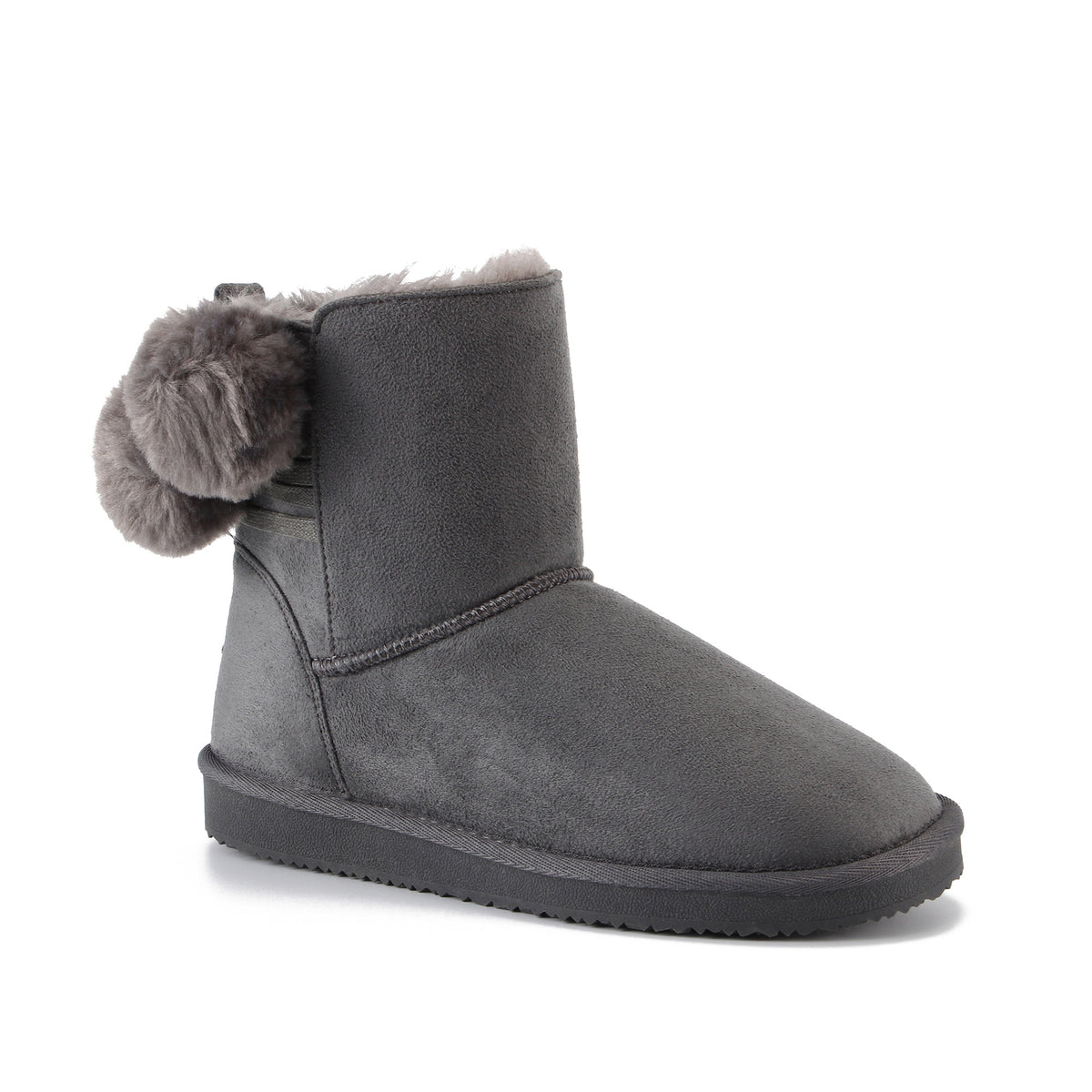 Bottines Morell Anthracite