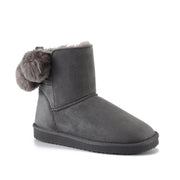 Bottines Morell Anthracite