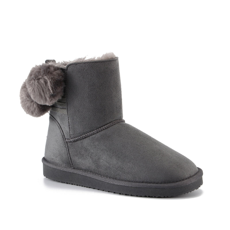 Bottines Morell Anthracite