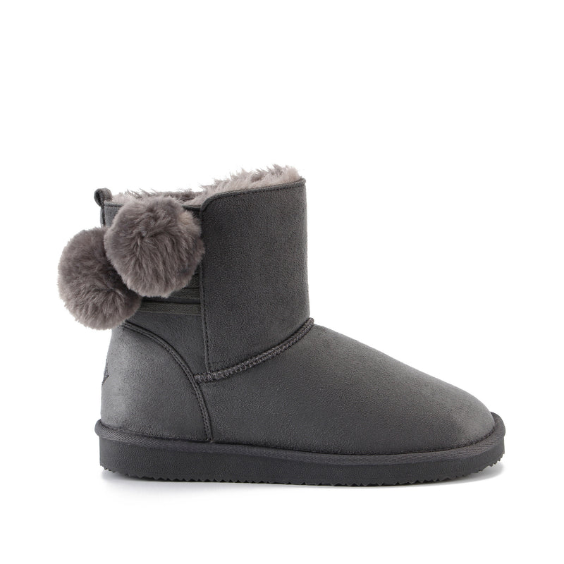 Bottines Morell Anthracite