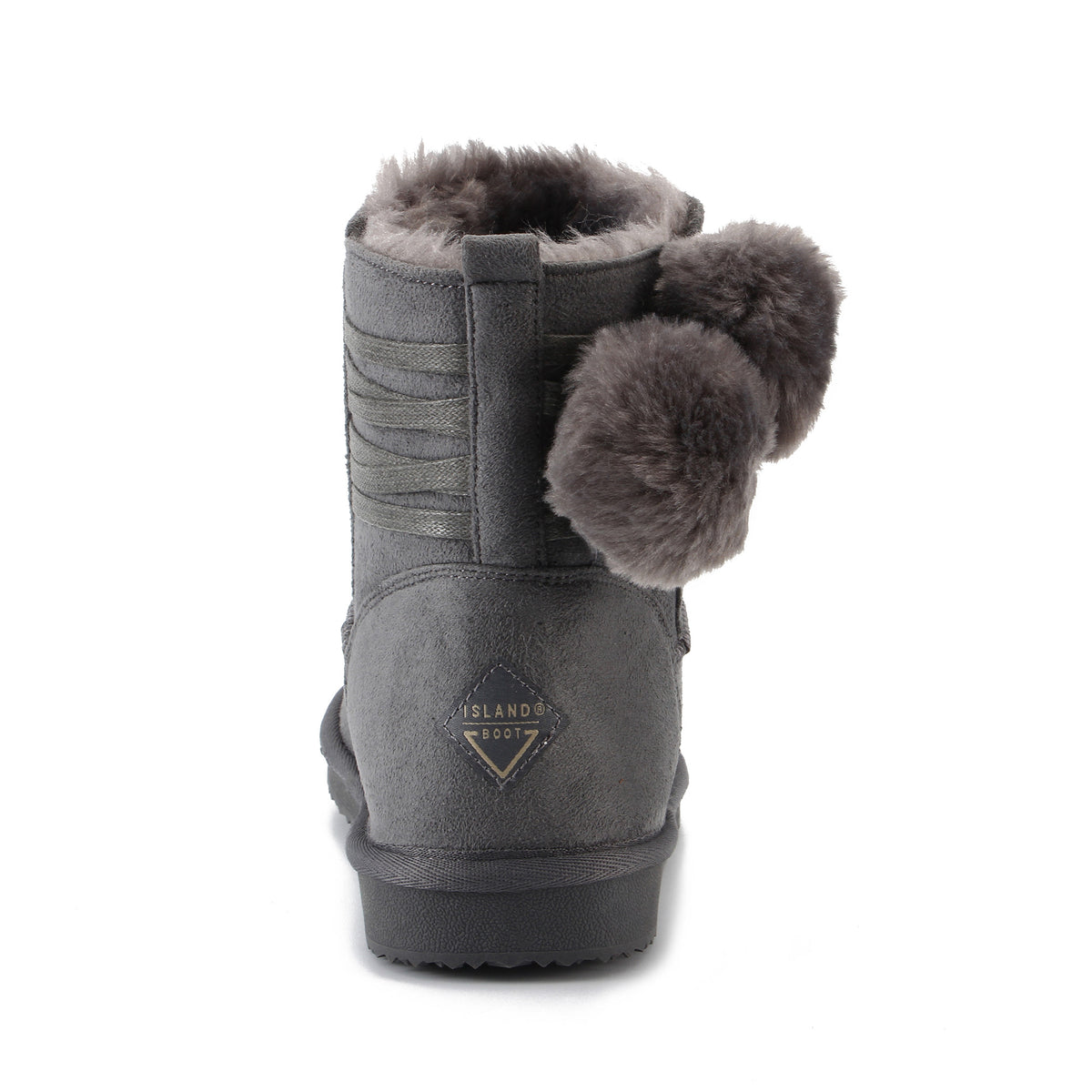 Bottines Morell Anthracite