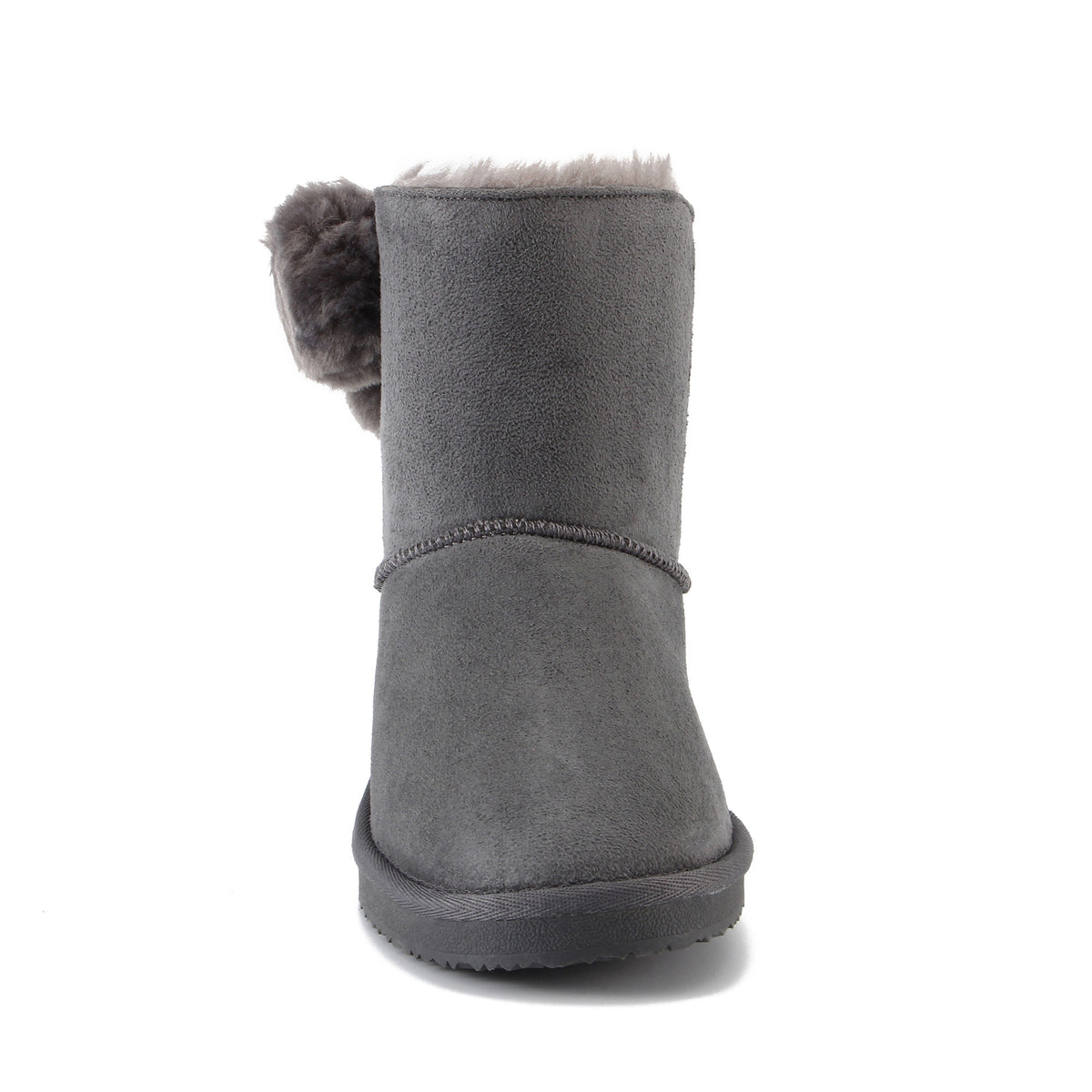Bottines Morell Anthracite
