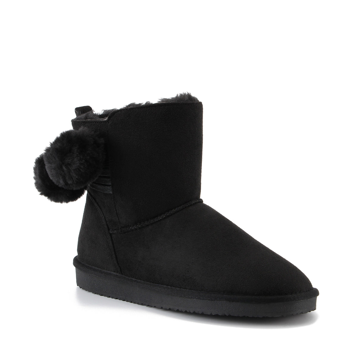 Bottines Morell Noir