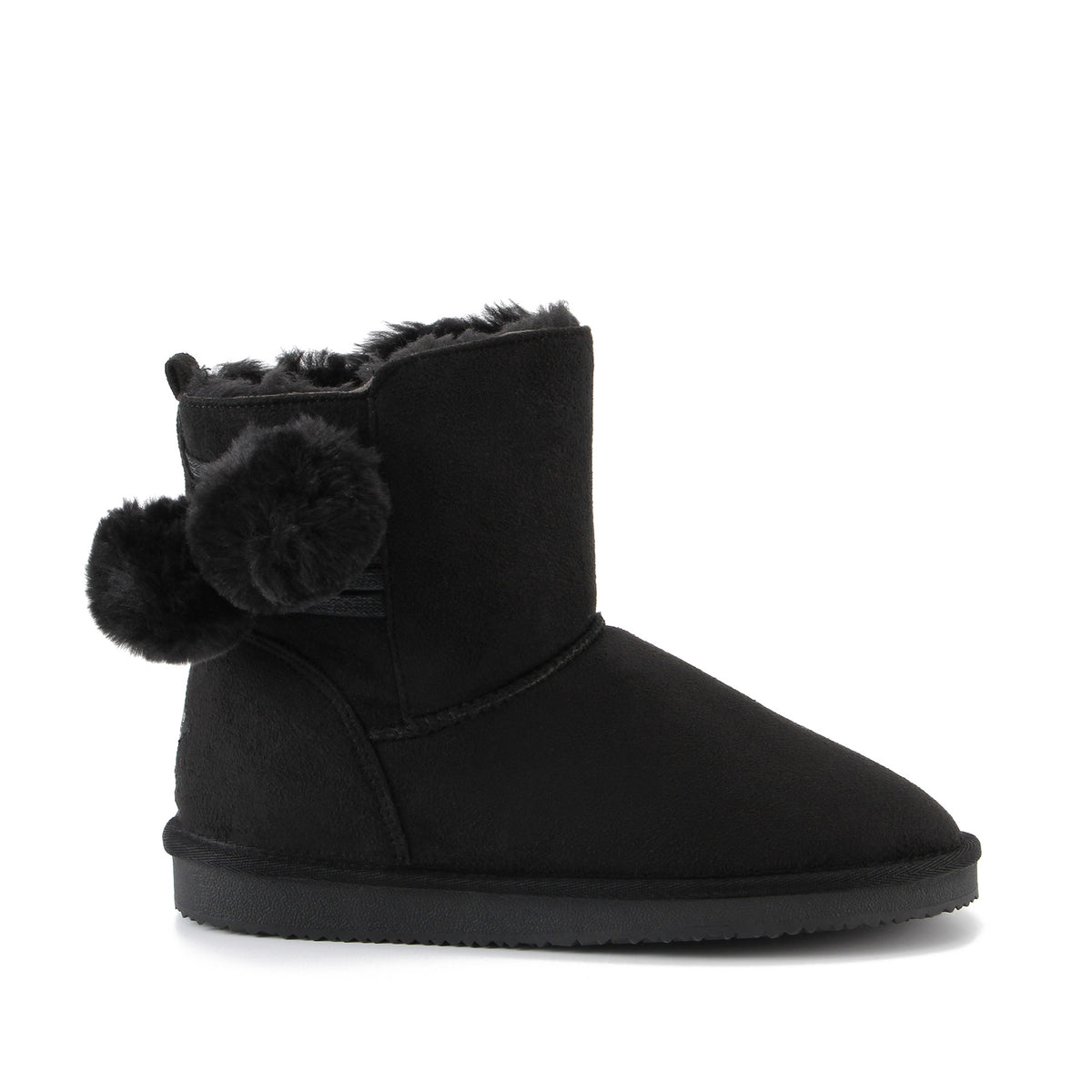 Bottines Morell Noir