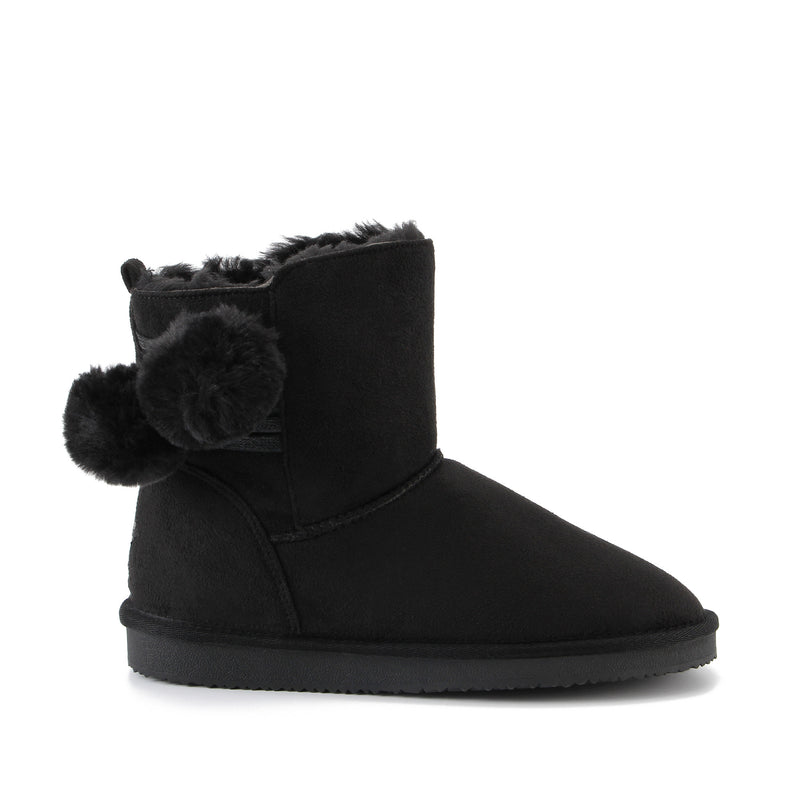 Bottines Morell Noir