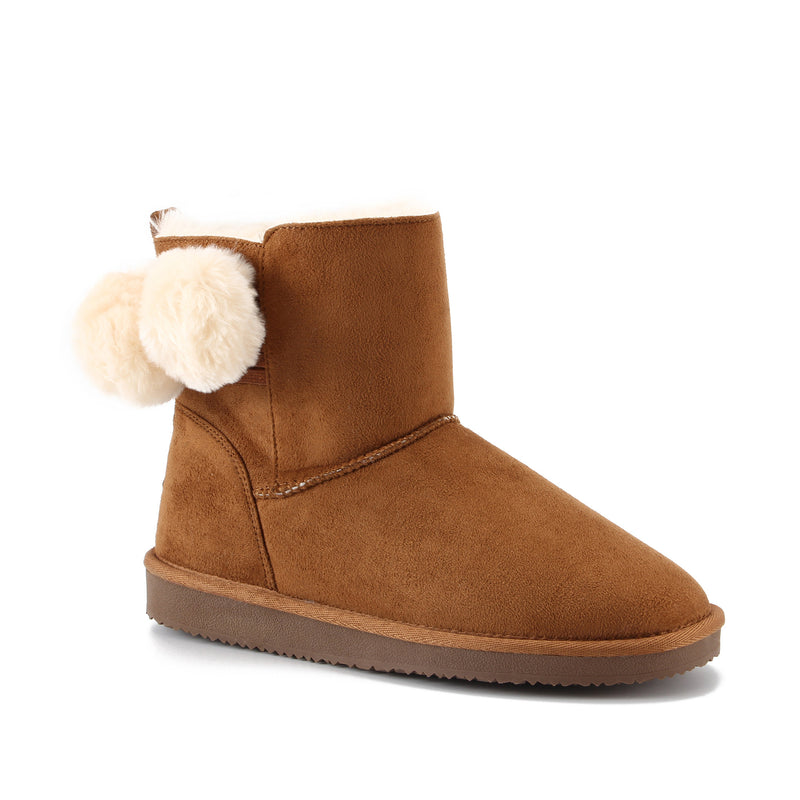 Bottines Morell Camel