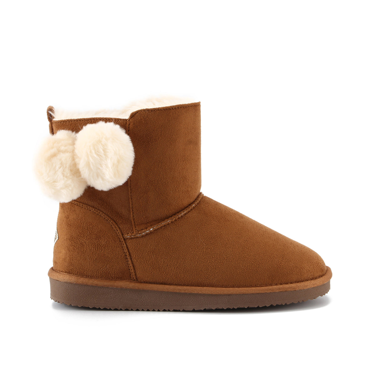 Bottines Morell Camel