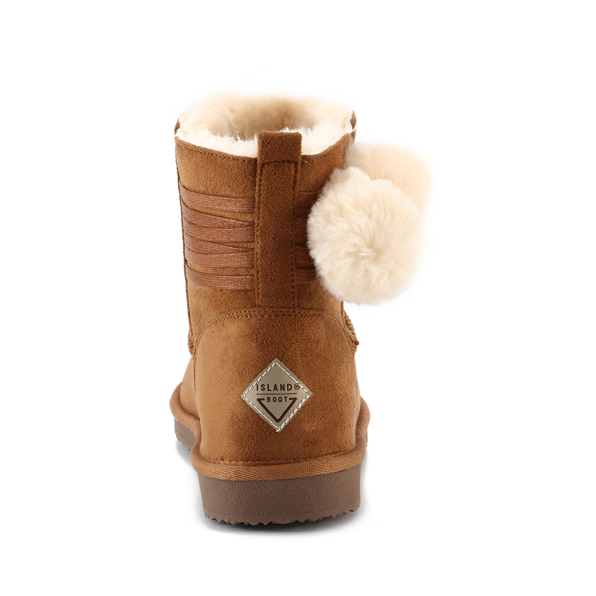 Bottines Morell Camel