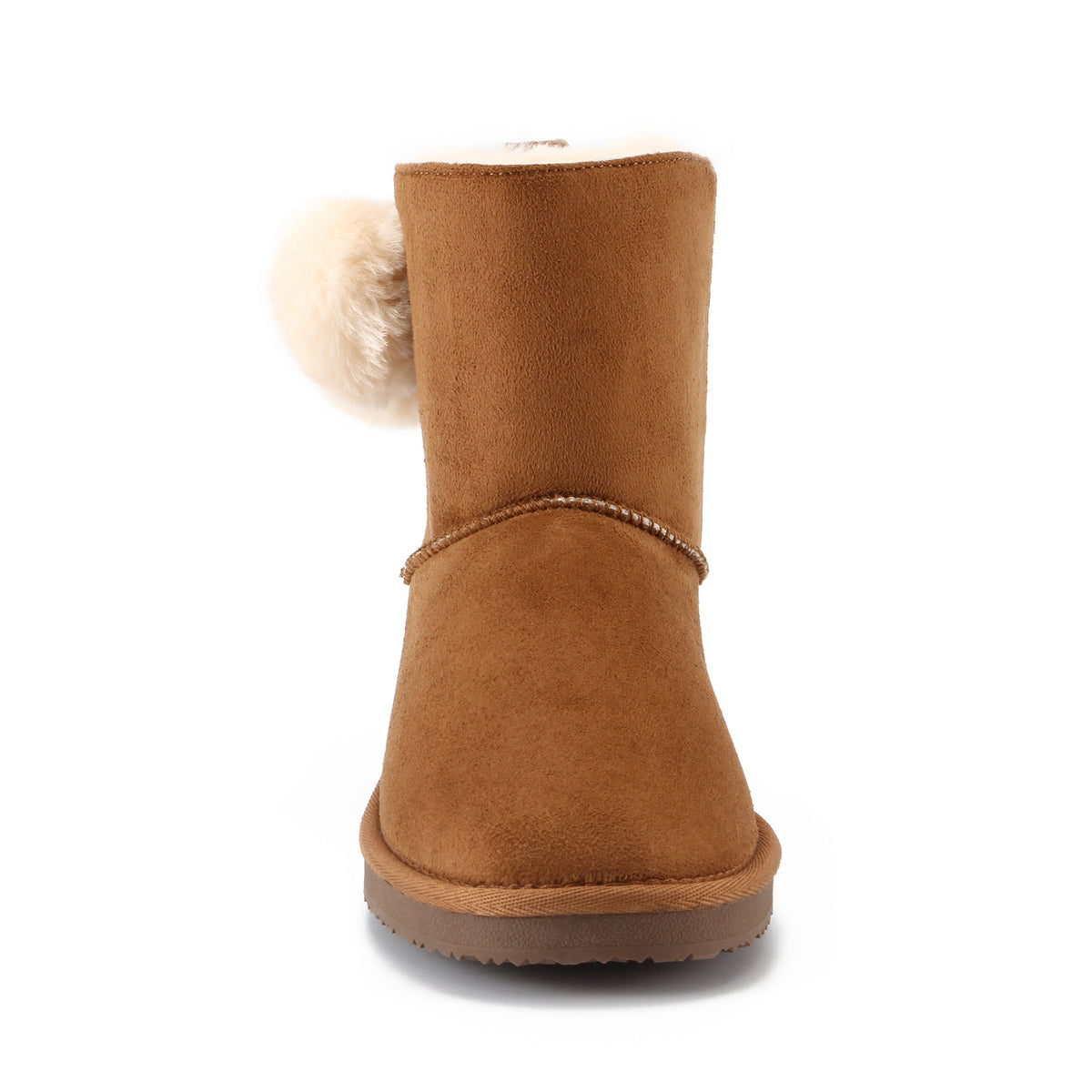 Bottines Morell Camel