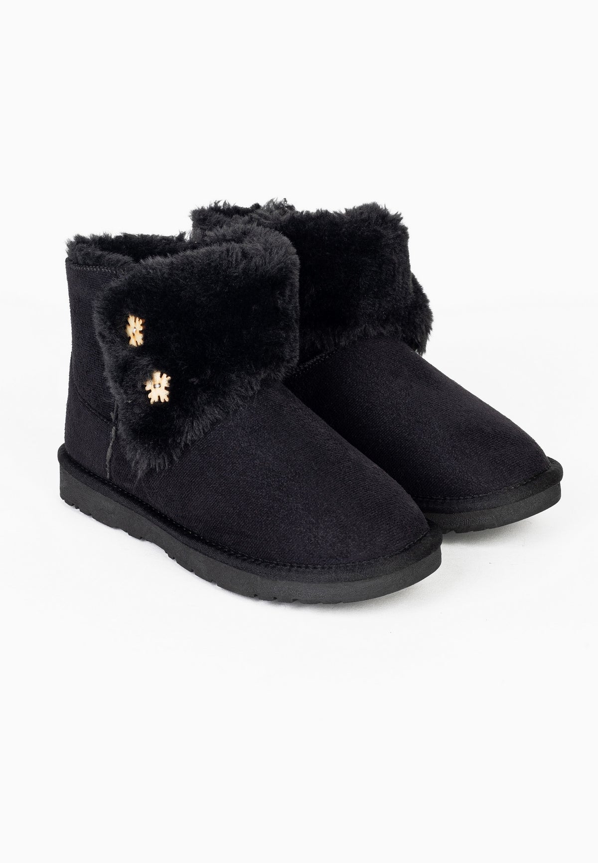 Bottines Justine Noir