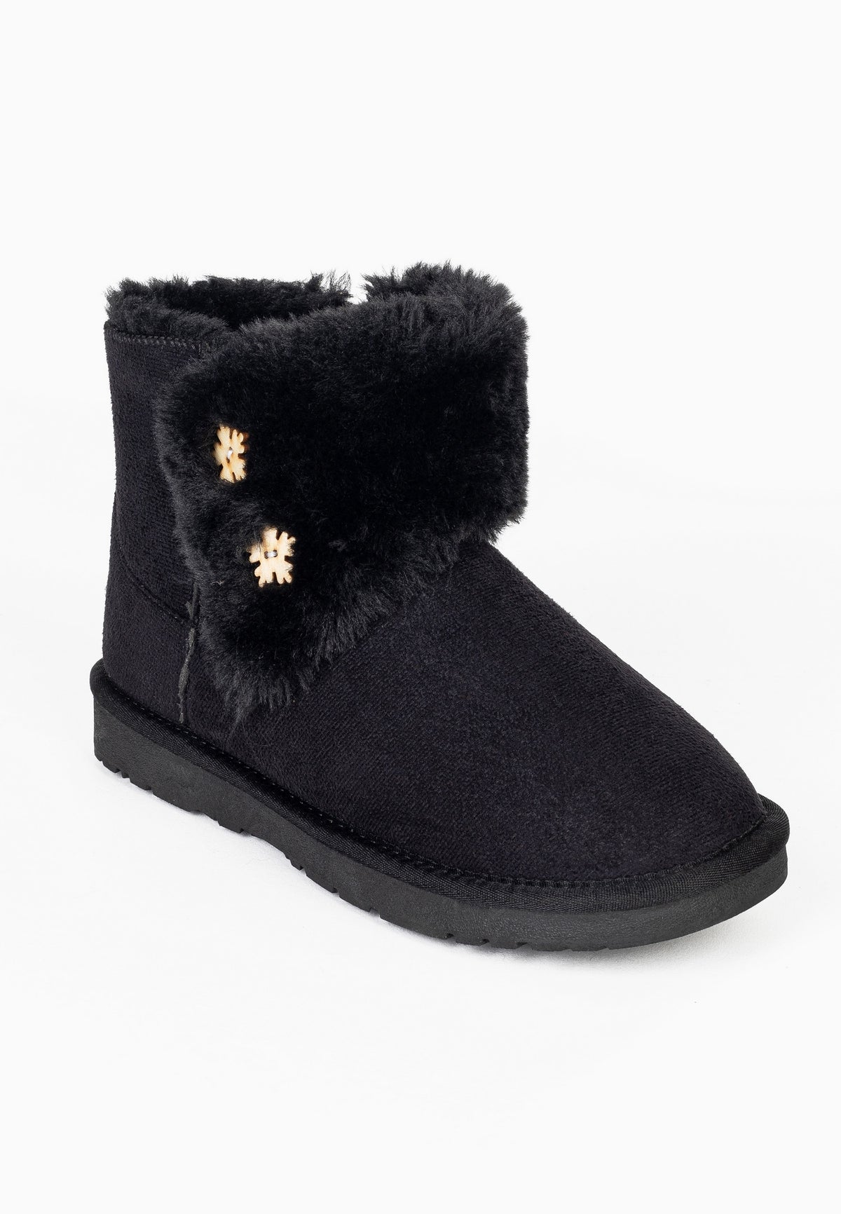 Bottines Justine Noir