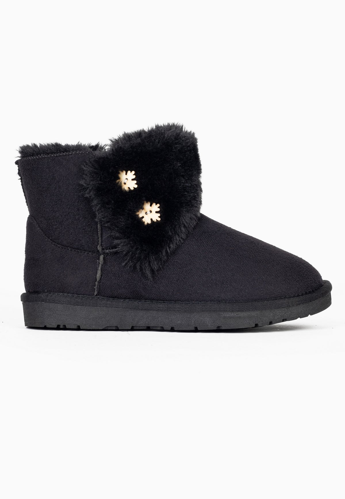 Bottines Justine Noir
