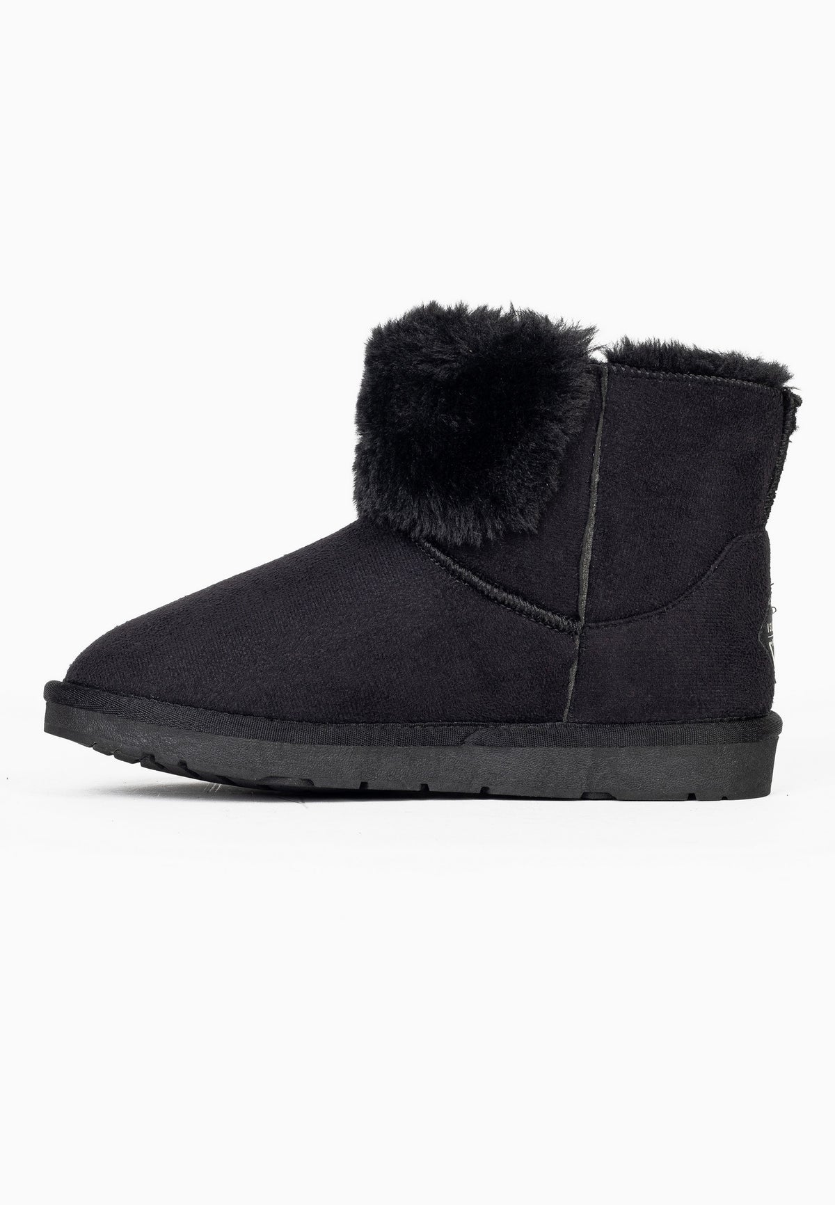 Bottines Justine Noir