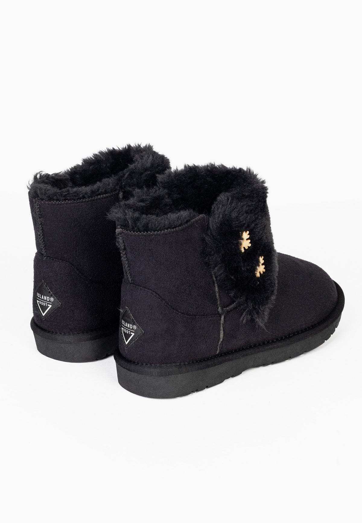 Bottines Justine Noir