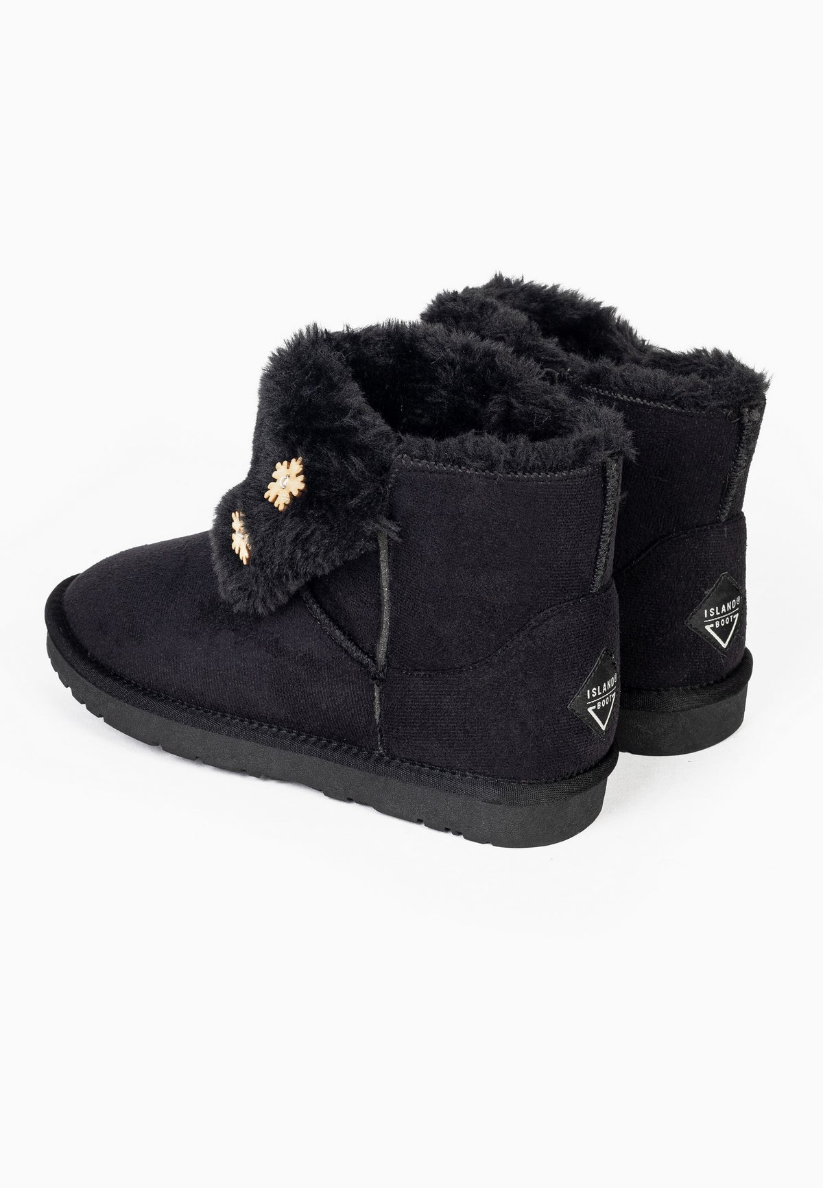 Bottines Justine Noir