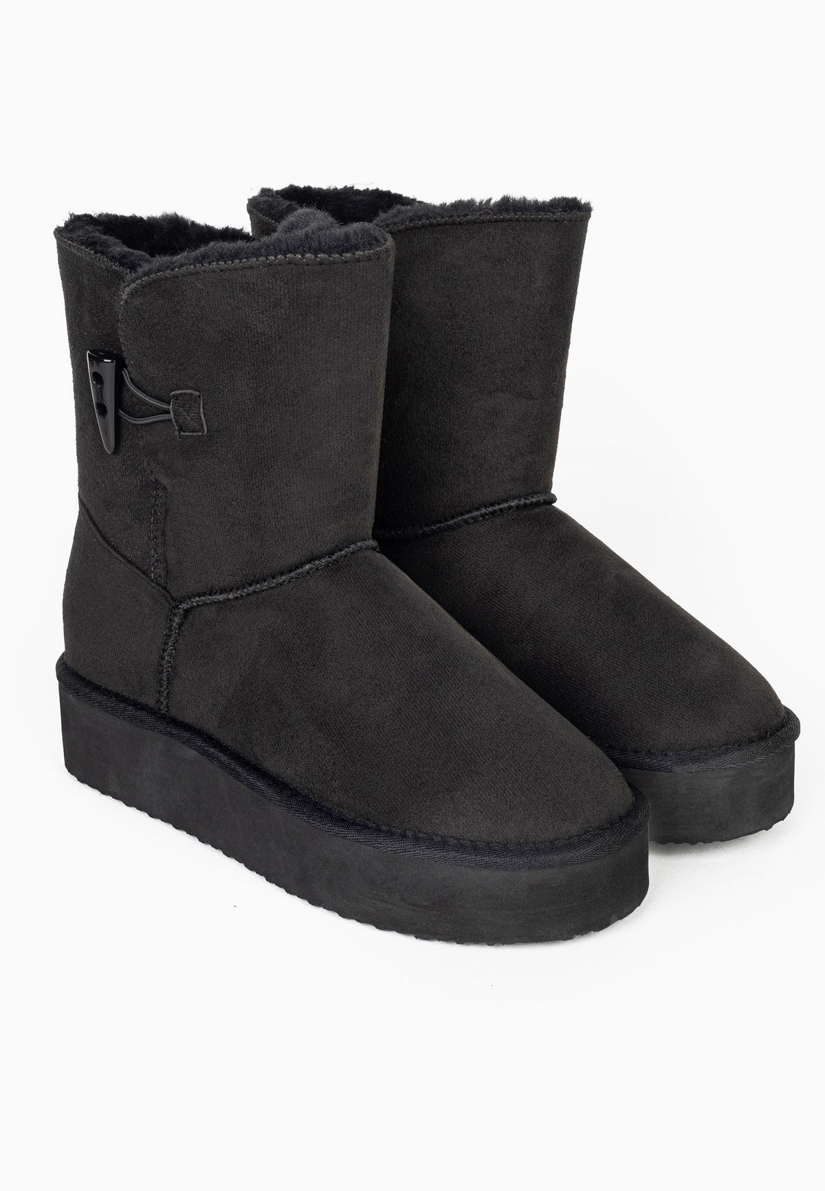 Bottines Emmy Noir