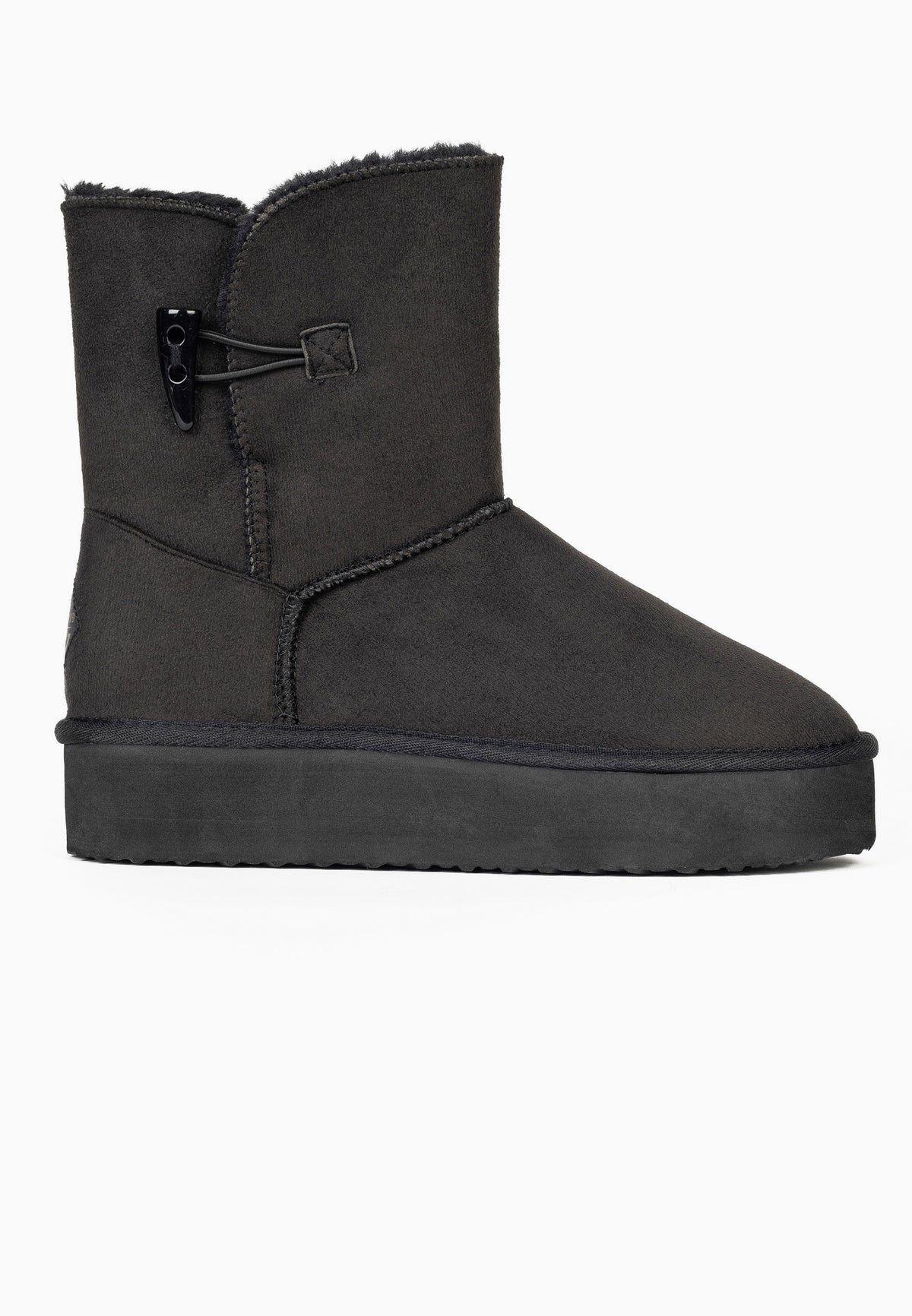 Bottines Emmy Noir