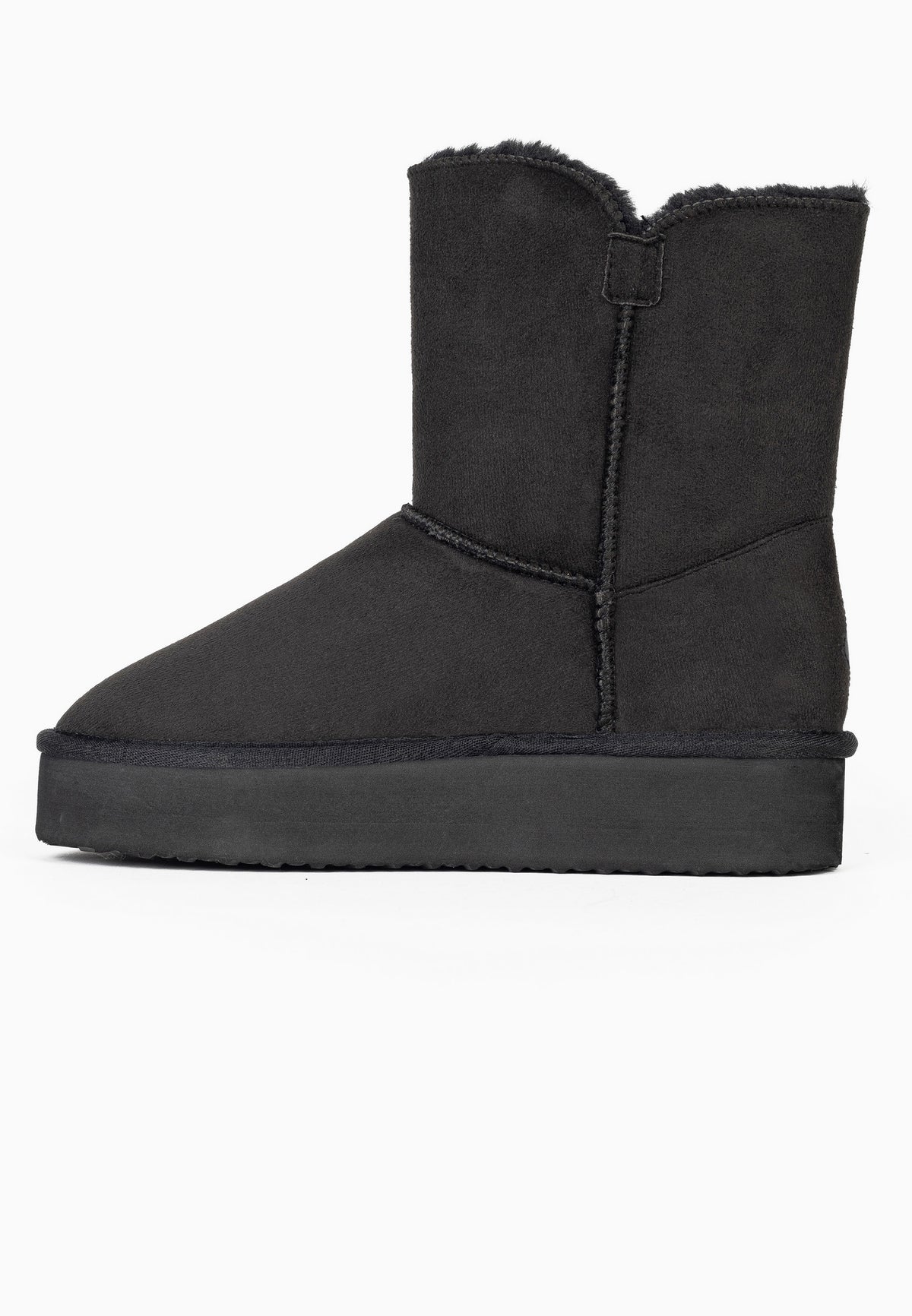 Bottines Emmy Noir
