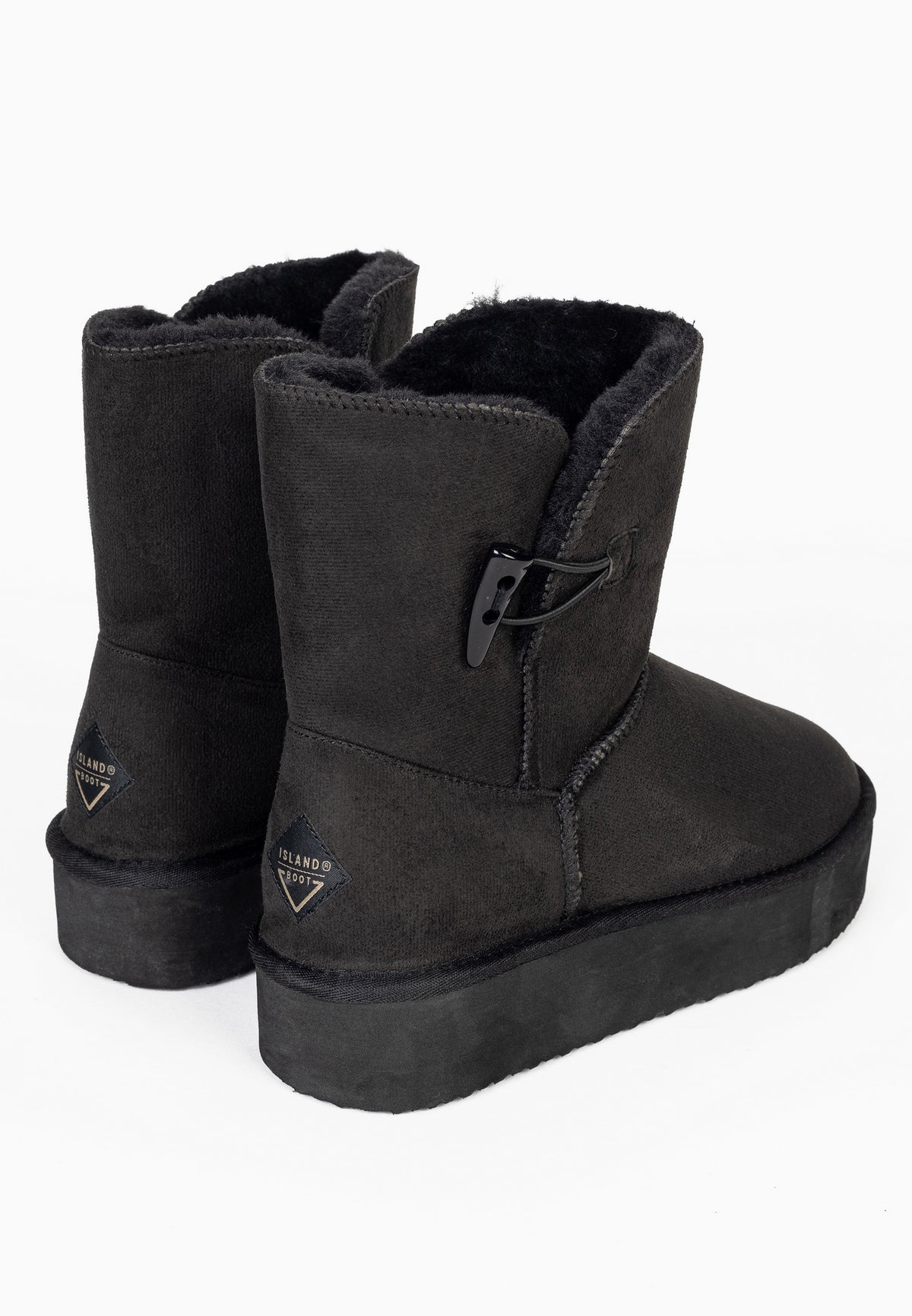 Bottines Emmy Noir