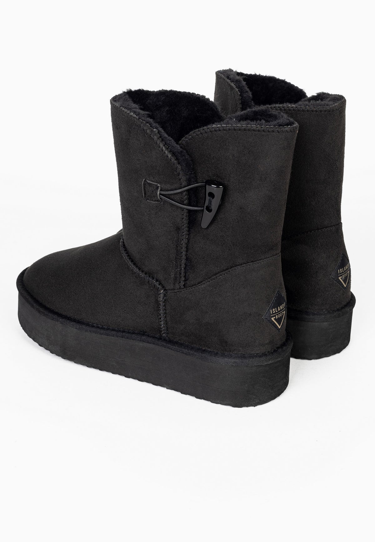 Bottines Emmy Noir