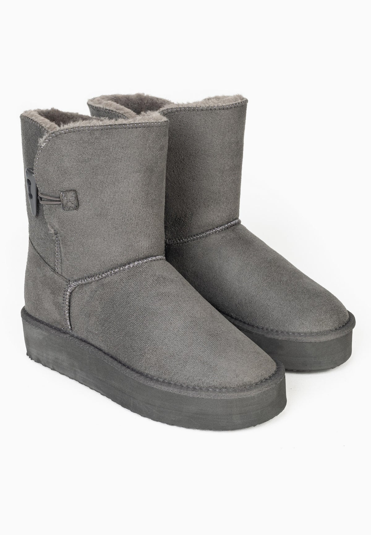 Bottines Emmy Anthracite