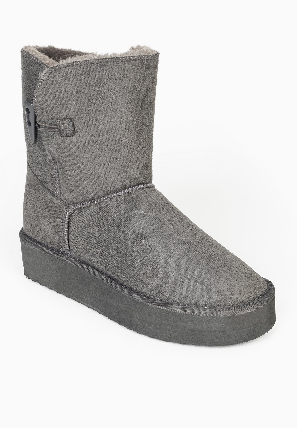 Bottines Emmy Anthracite
