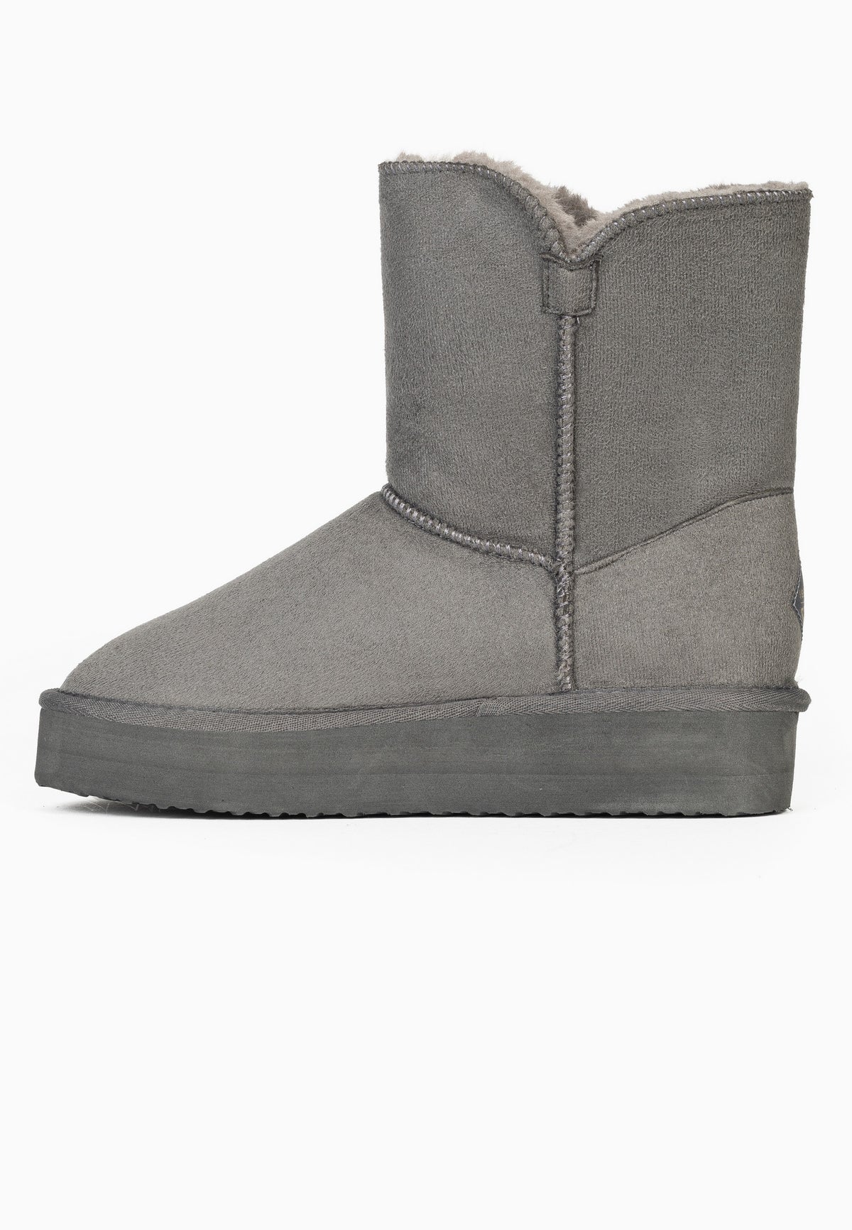 Bottines Emmy Anthracite